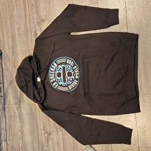 EUC Independent Trading Co. Ed Sheeran Divide World Tour Women's sz M Sweatshirt